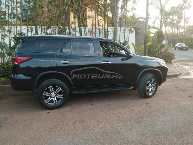 Toyota fortuner exelante etat je 