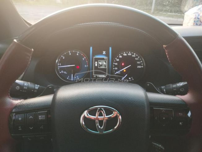 Toyota fortuner exelante etat je 