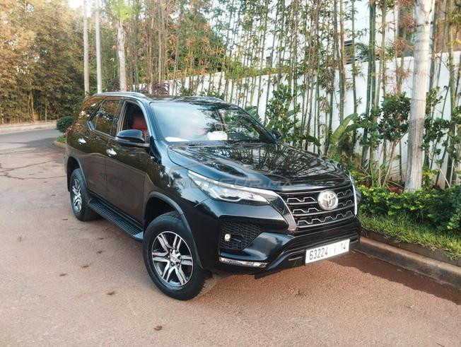Toyota fortuner exelante etat je 