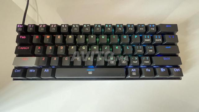 Pack Redragon souris clavier 👇🏻 - 2