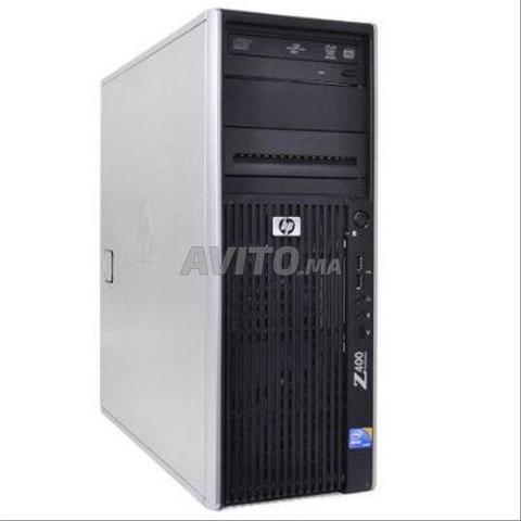 PC HP Z400 Workstation à vendre