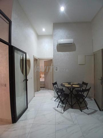 Appartement meublé à louer - 2
