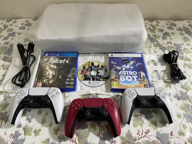 Playstation 5 Pro 2 To - 2