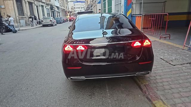 مرسيدس-بنز E220 ديزل أوتوماتيك 2024 - 2