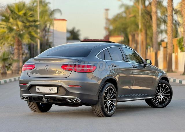 Mercedes GLC Coupé 250 d - 2