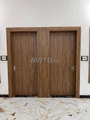 Nous concevons des portes en bois intérieures et extérieures - 2