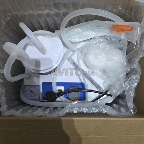 Aspirateur médical - 2