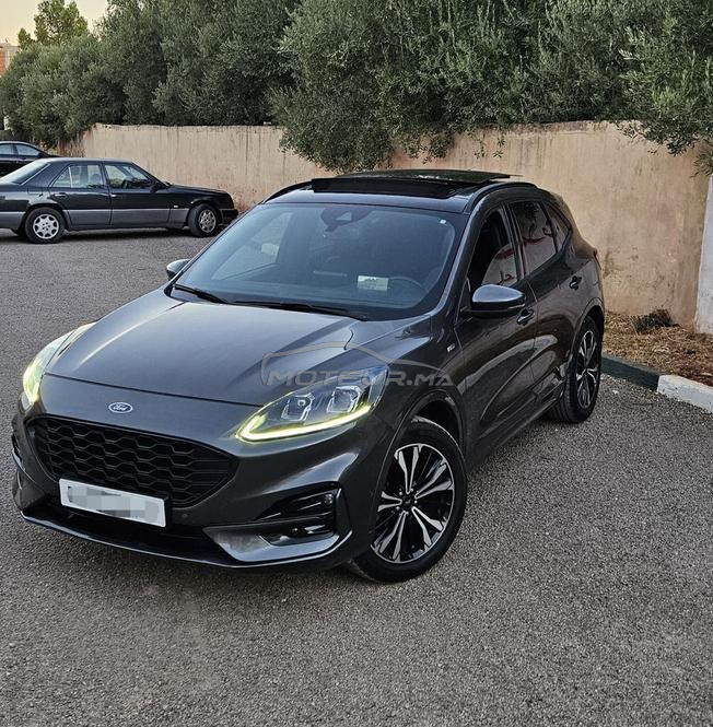 ford kuga st line