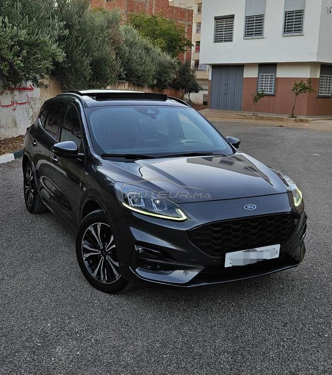 ford kuga st line