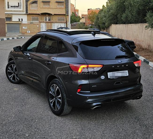 ford kuga st line