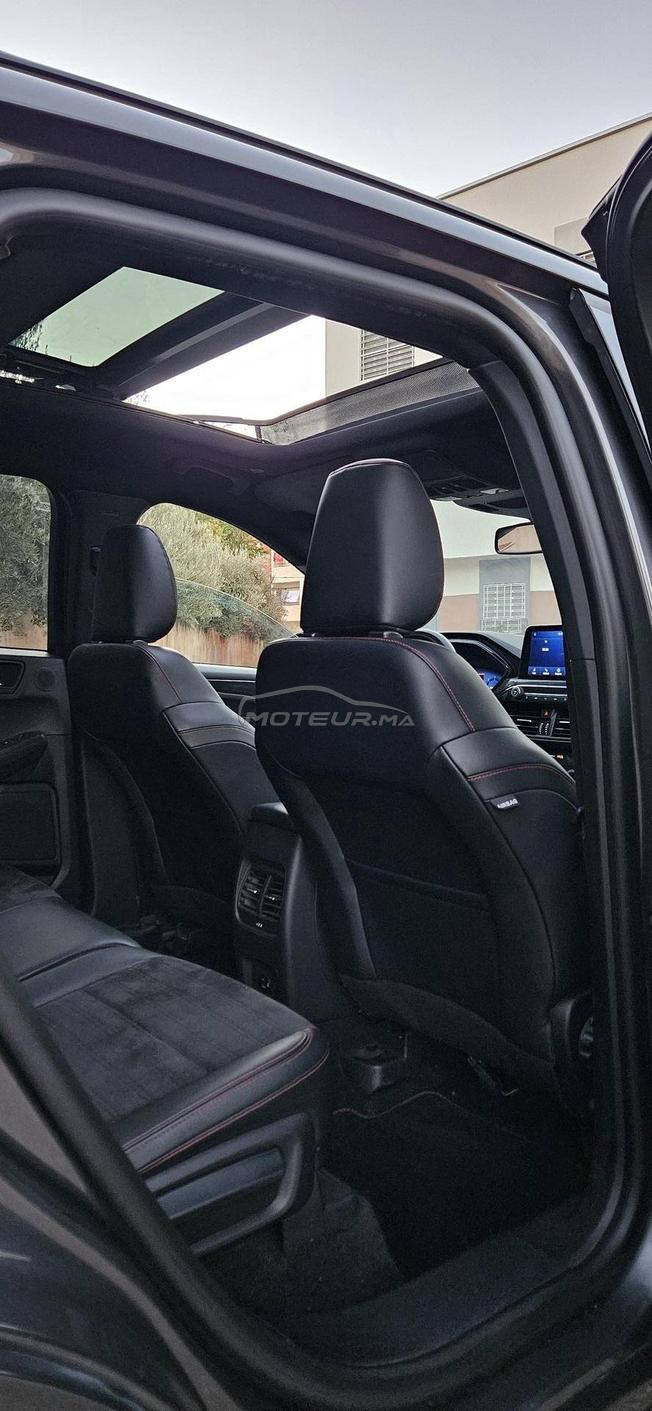 ford kuga st line
