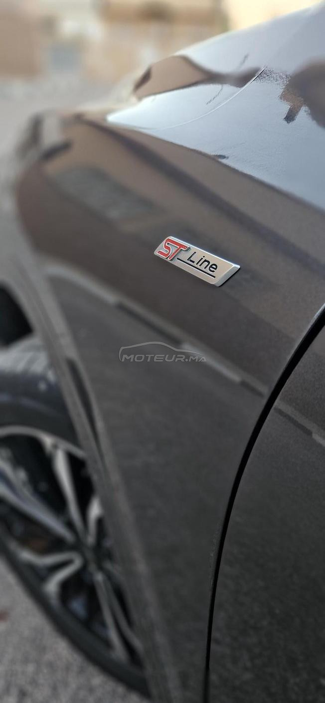 ford kuga st line
