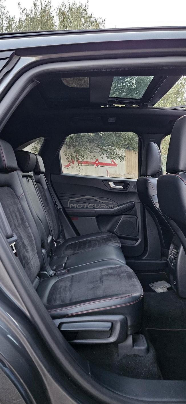 ford kuga st line