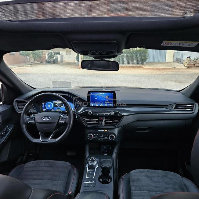 ford kuga st line