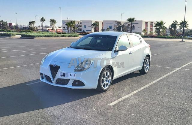 Alfa Romeo Giulietta