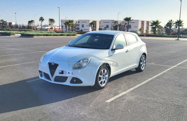 alfa romeo giulietta 
