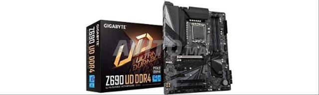 GIGABYTE Z690 UD DDR4 – Intel LGA1700 - 2