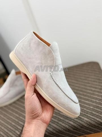 أحذية Loro Piana Open Walk LP870 - 2