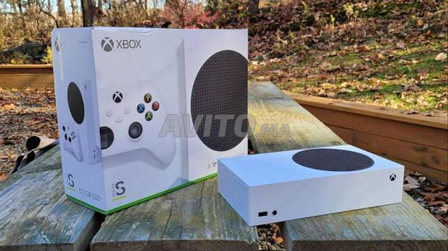 Xbox Series S neuve - 2