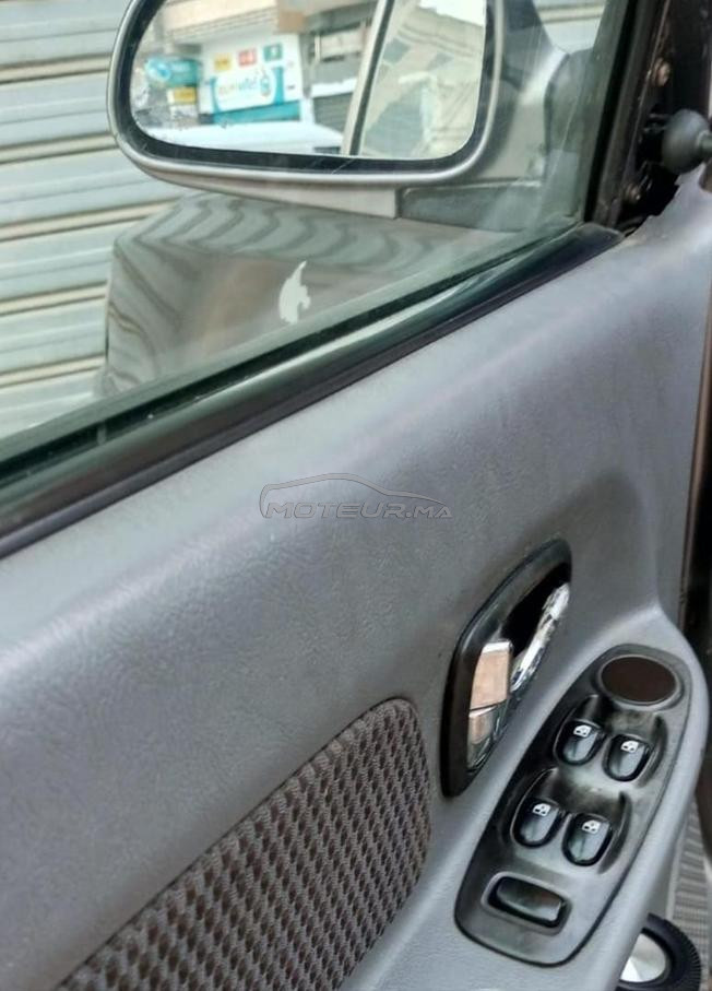 hyundai accent Diesel 2005 6cv  prix négociable 