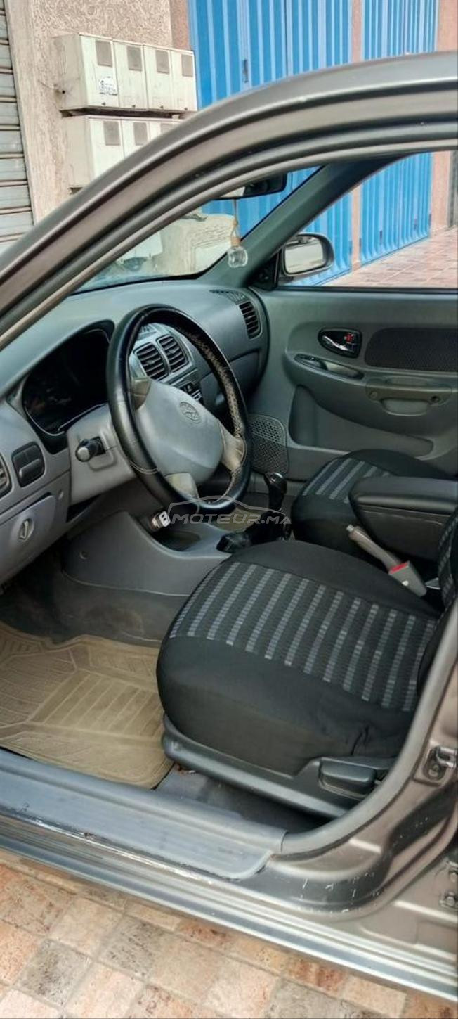 hyundai accent Diesel 2005 6cv  prix négociable 