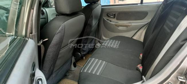 hyundai accent Diesel 2005 6cv  prix négociable 