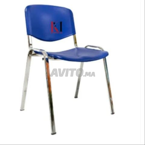 🪑 Chaises Élèves – Prix Fabricant - 2