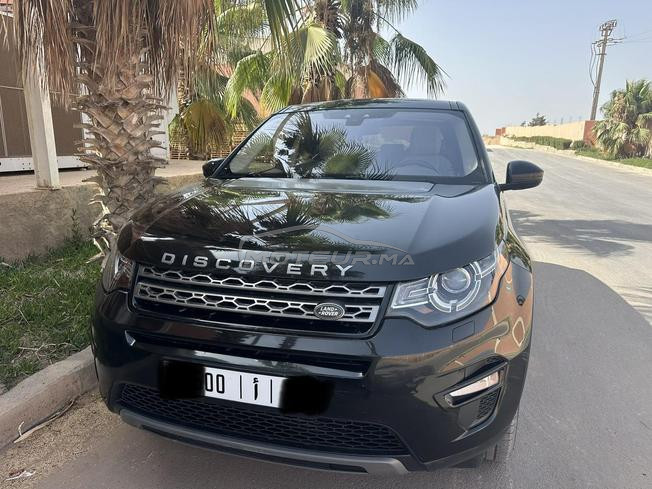 LR discovery sport SE TD4