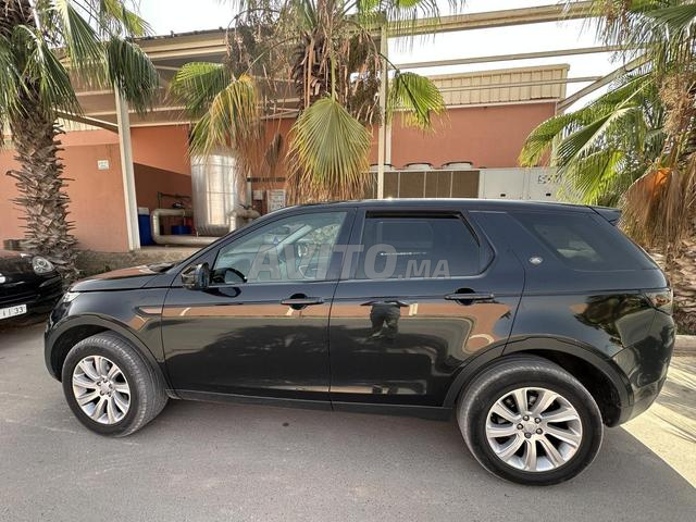 LR Discovery Sport SE TD4 - 2