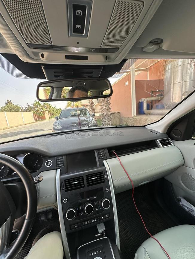 LR discovery sport SE TD4