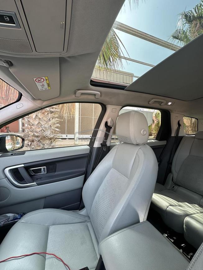 LR discovery sport SE TD4