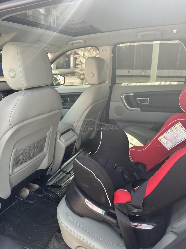 LR discovery sport SE TD4