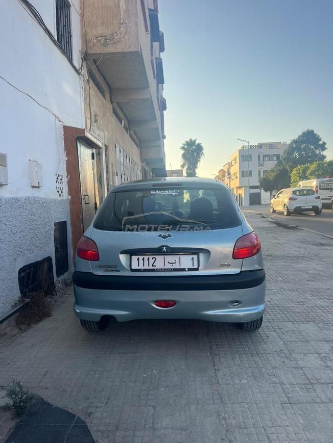 Peugeot 206 diesel normal