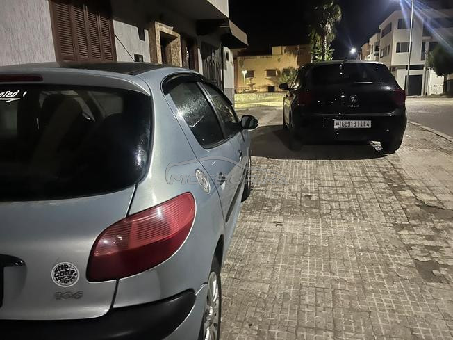 Peugeot 206 diesel normal