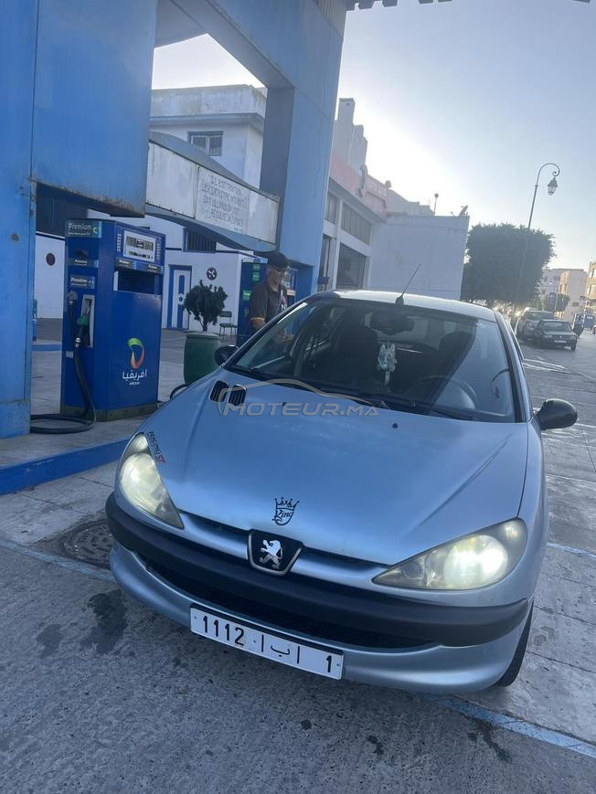 Peugeot 206 diesel normal