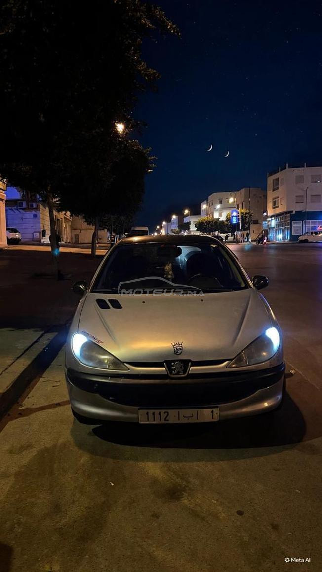 Peugeot 206 diesel normal