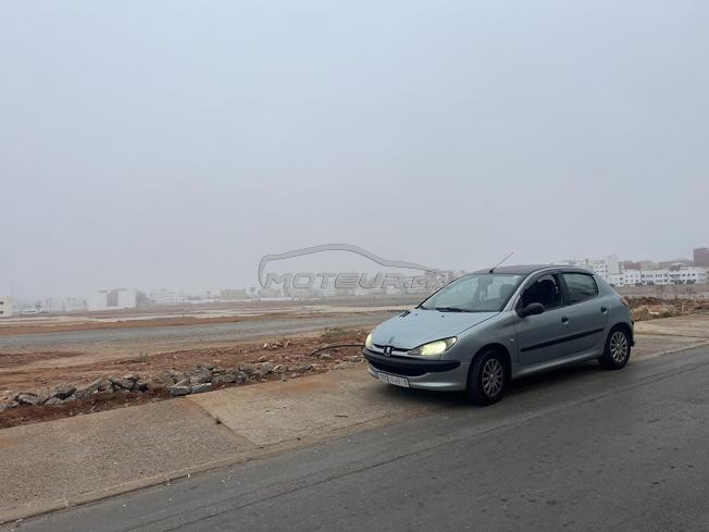 Peugeot 206 diesel normal