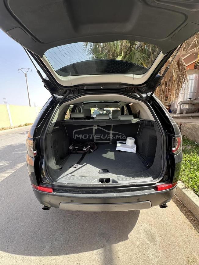 LR discovery sport SE TD4