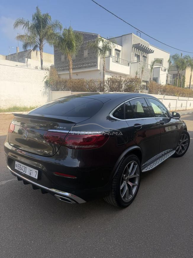 Mercedes GLC 220 d couper AMG 
