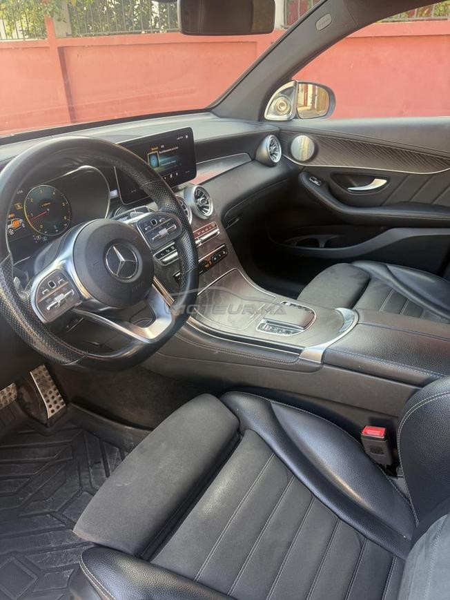 Mercedes GLC 220 d couper AMG 