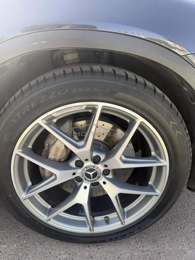 Mercedes GLC 220 d couper AMG 