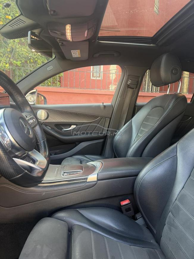 Mercedes GLC 220 d couper AMG 