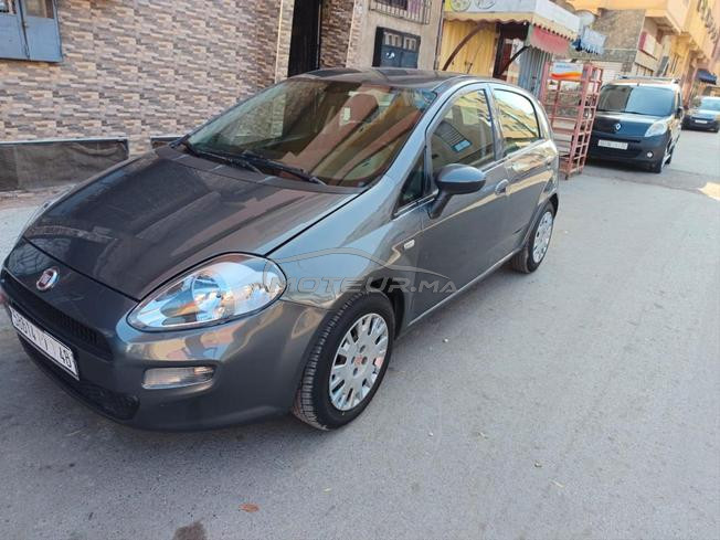 Fiat Punto 190000 km / 2014 /diesel