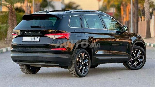 Skoda Kodiaq Business 7 places - 2