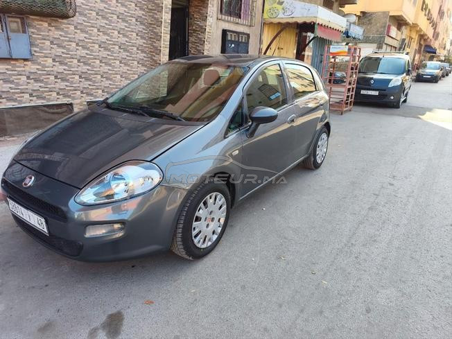 Fiat Punto 190000 km / 2014 /diesel