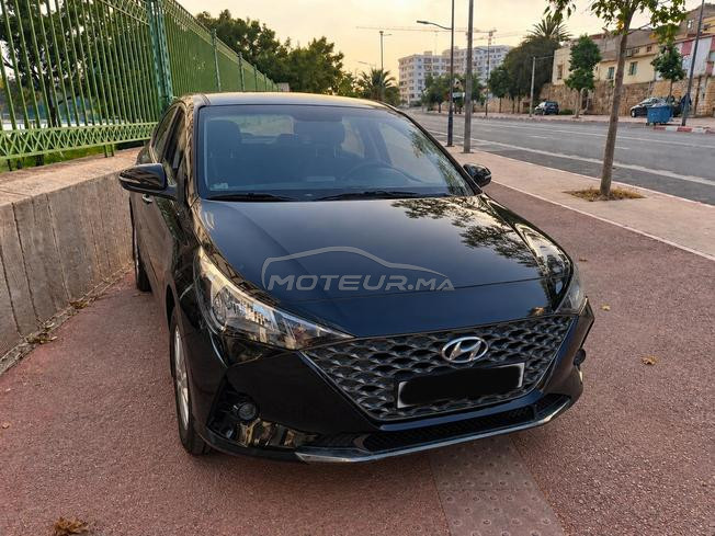 Hyundai accent 