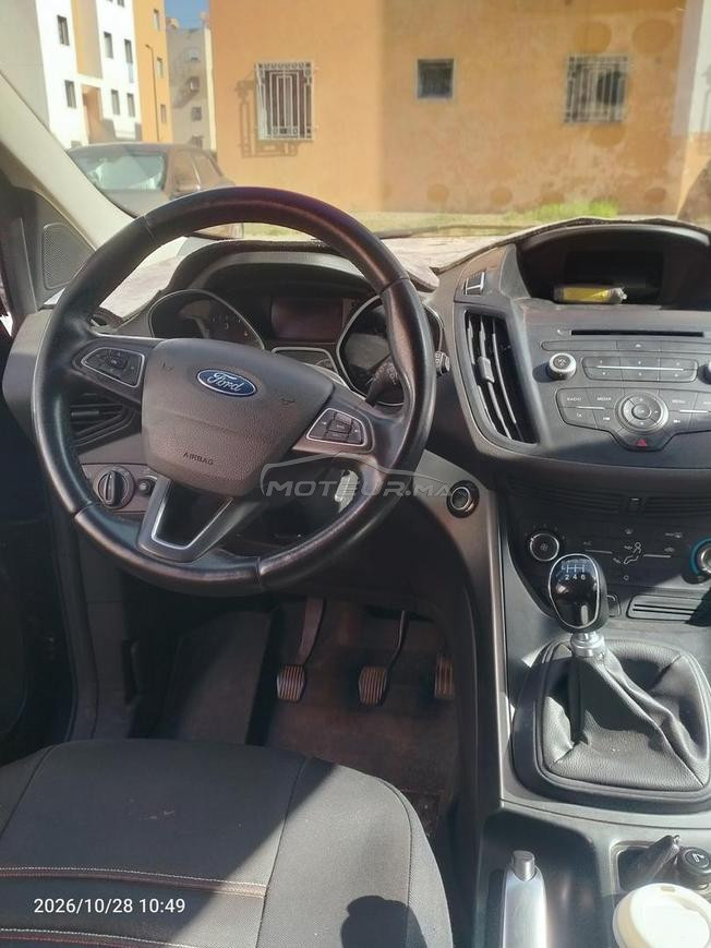 Ford Kuga diesel 2017