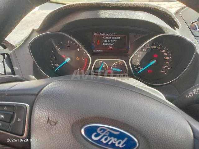 Ford Kuga diesel 2017 - 2
