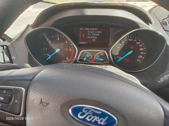 Ford Kuga diesel 2017