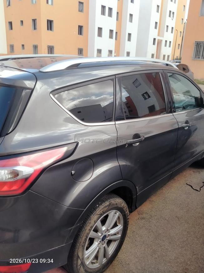 Ford Kuga diesel 2017